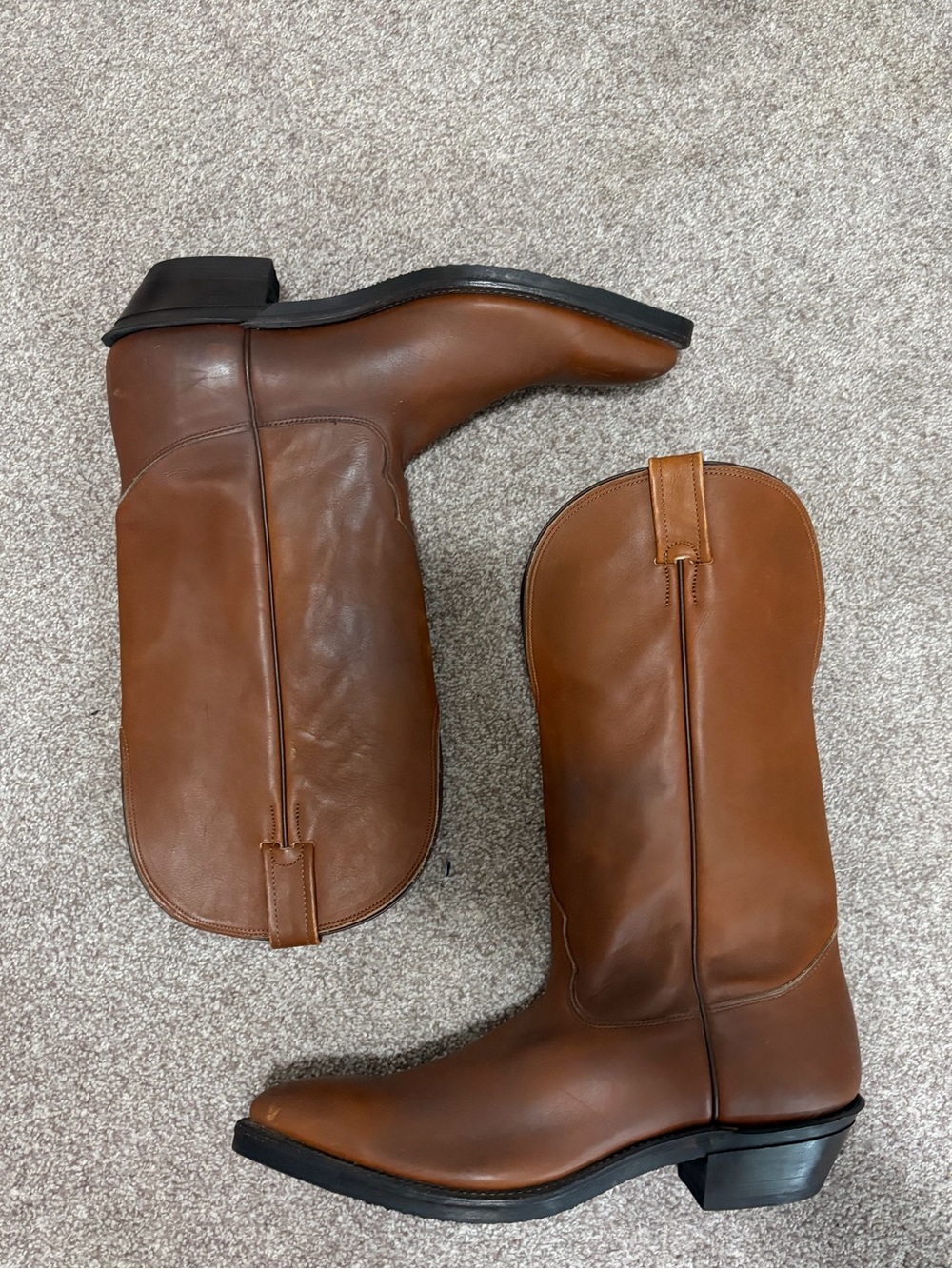 Vintage 70s Nocona Boots